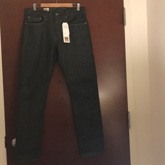 levis 502 raw